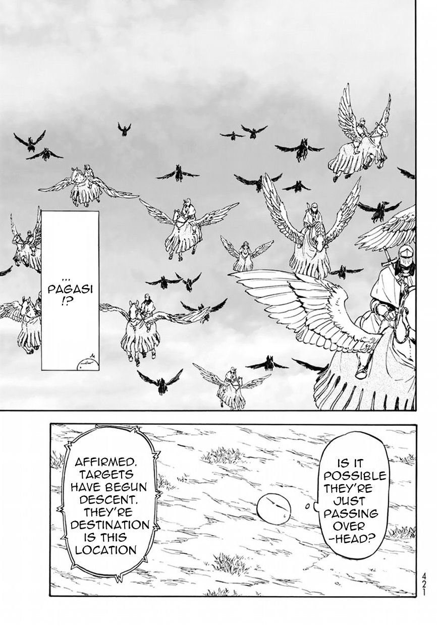 That Time I Got Reincarnated as a Slime, Chapter 28 image 19